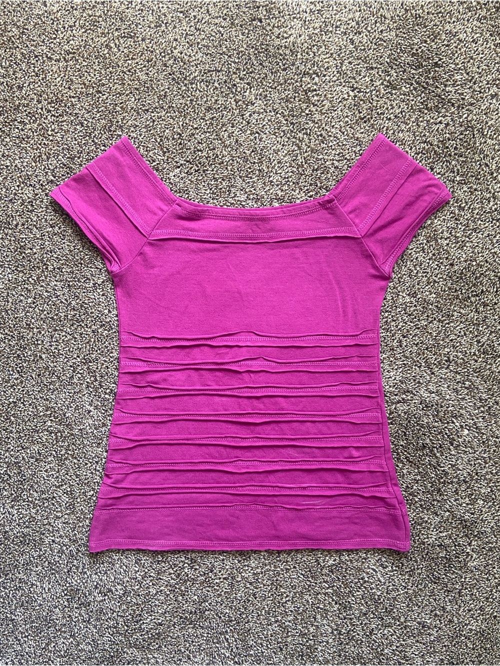 Nomads Top XS Magenta
